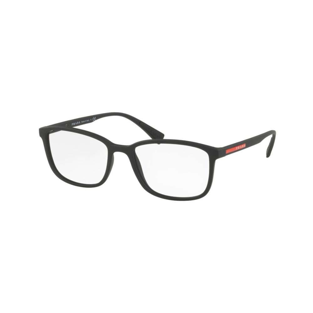 PRADA LINEA ROSSA CLEAN TEMPLES VPS  04IV