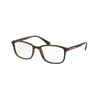 PRADA LINEA ROSSA CLEAN TEMPLES VPS  04IV