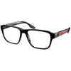 PRADA LINEA ROSSA VPS 04N