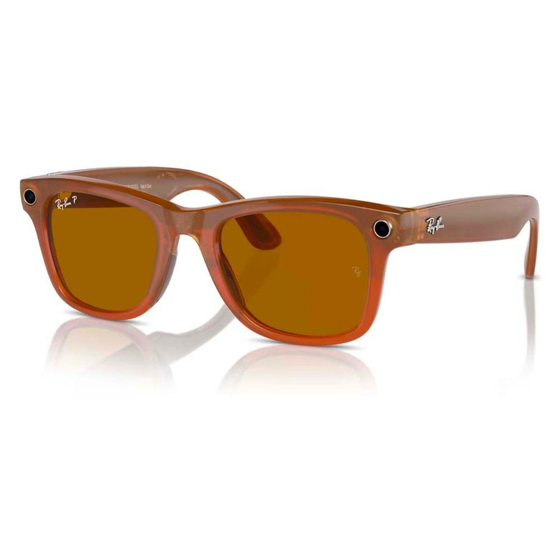 RAY-BAN META RW 4008 WAYFARER