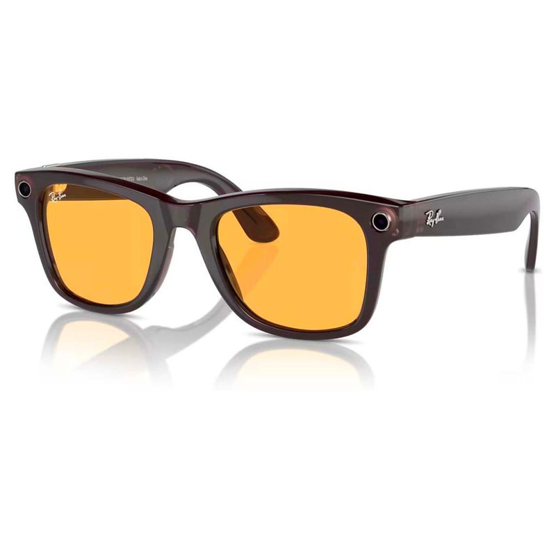 RAY-BAN META RW 4008 WAYFARER