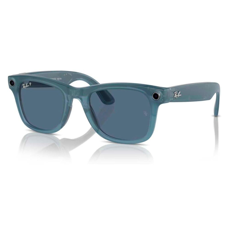 RAY-BAN META RW 4008 WAYFARER