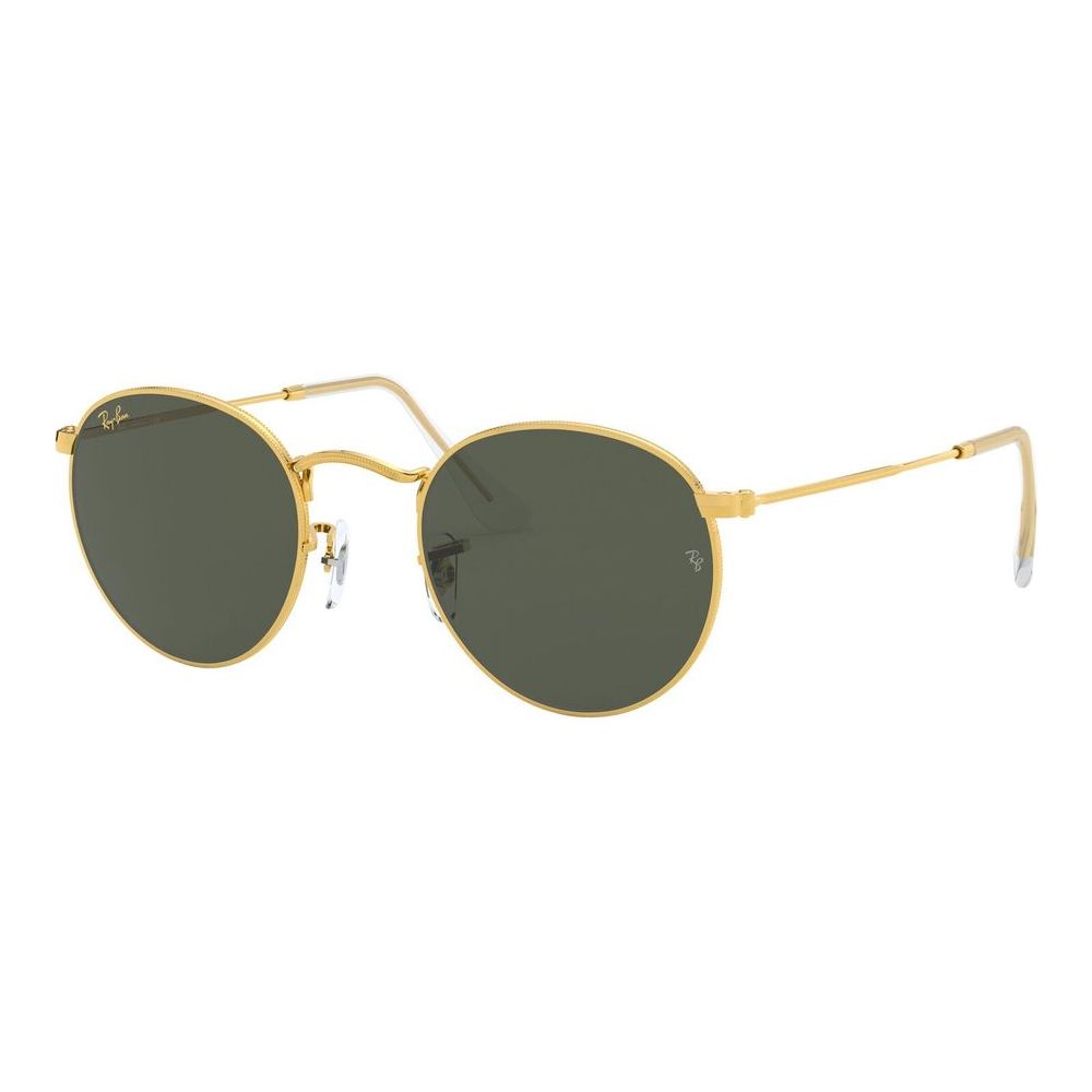 ROUND METAL RB 3447 LEGEND GOLD