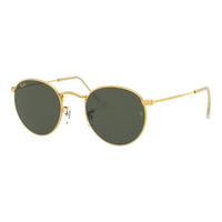 ROUND METAL RB 3447 LEGEND GOLD